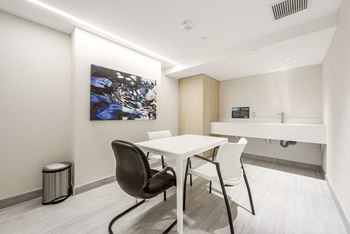 Coworking space